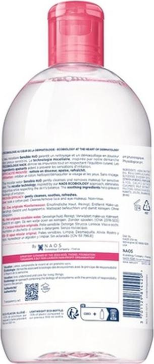 Produktbild Bioderma Sensibio H2O (Mizellenwasser, 500 ml)