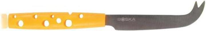 Image du produit Boska Fromage Mini Cheesy jaune Inox. Pla. 198x32
