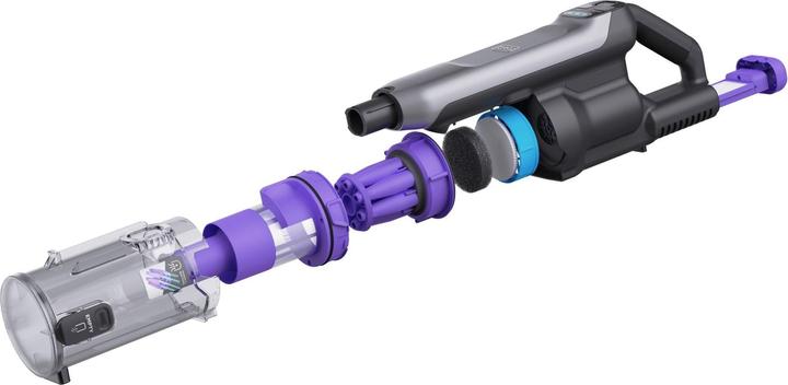 Produktbild Black & Decker BHFEA640WG-QW