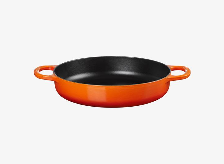 Produktbild Le Creuset Every Day Pan Signature (Bratpfanne, Gusseisen, 28 x 6.30 cm)