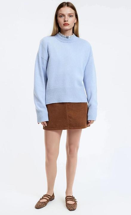 Produktbild La Redoute Collections Pullover aus Wolle/Kaschmir (XL)