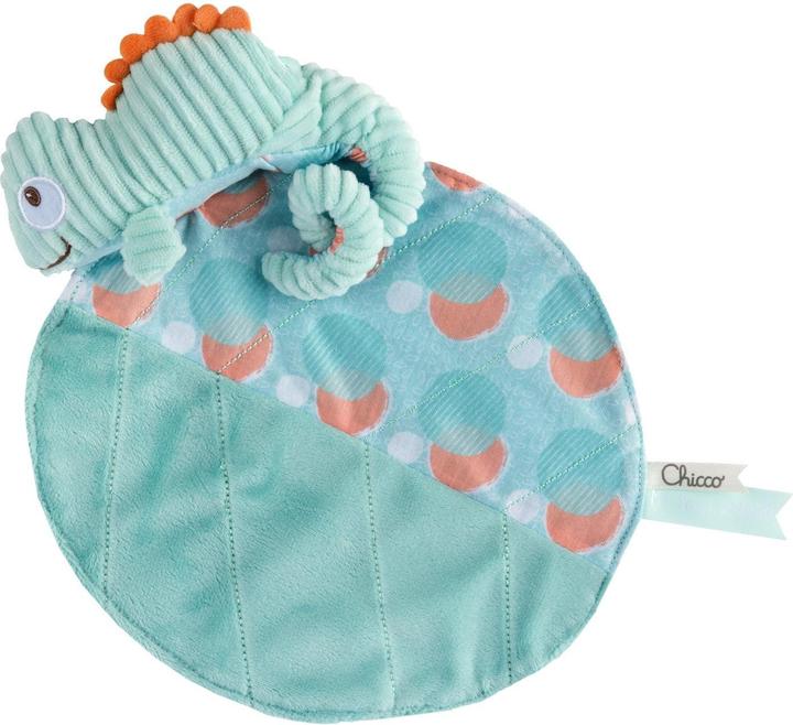 Chicco Cuddle cloth Chameleon Dou Dou (21 cm)