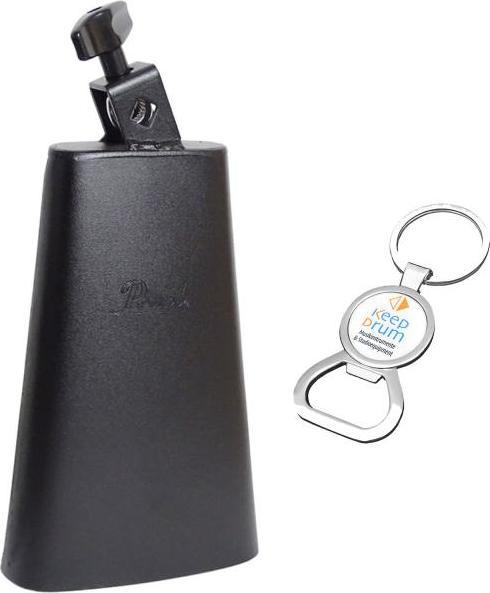 Pearl ECB-6 Cowbell Mambo 8 with bottle opener (Percussion)