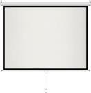 Immagine prodotto Art ER M84 4:3 EKRAN RĘCZNY PÓŁAUTOMAT 4:3 84 170x127cm MS-84 4:3 (84", 4:3)