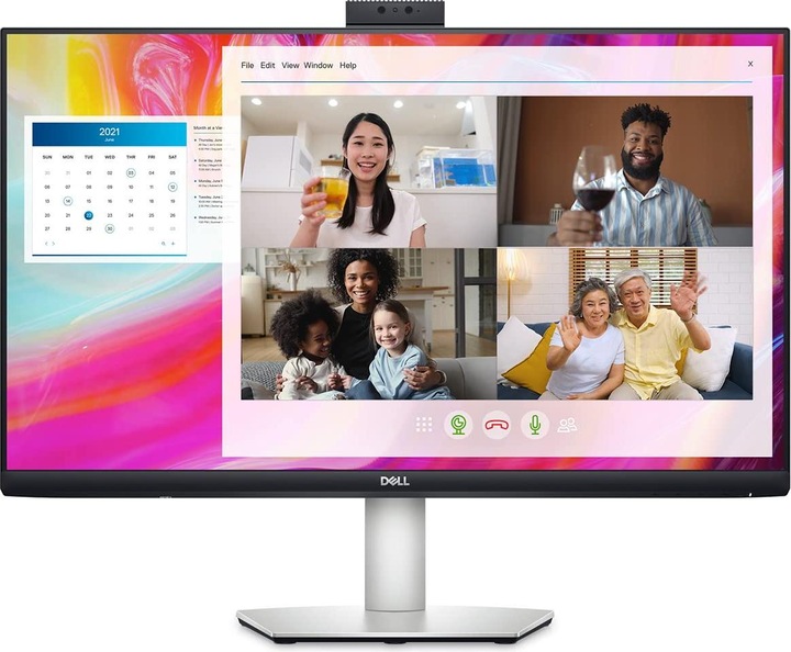 Actual product image Dell S2722DZ (2560 x 1440 pixels, 27")