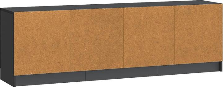 Produktbild vidaXL TV-Ständer (150 x 31 x 47 cm)