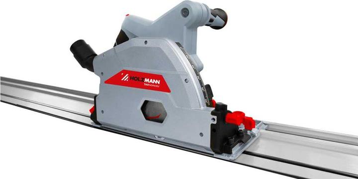 Actual product image Holzmann TAS140AKKU Abgenutzte Tauchsäge 20V 2.0 Ah Li-ion