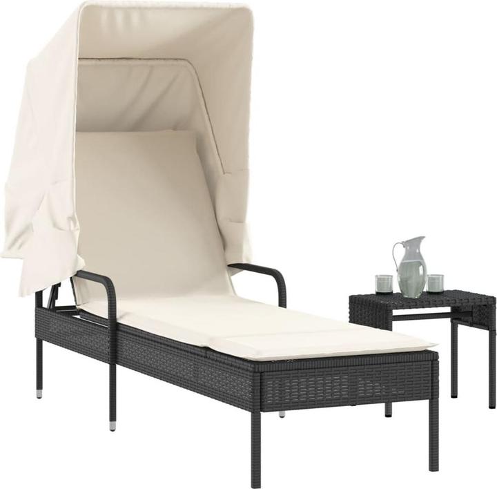Immagine prodotto vidaXL Sonnenliege (114 cm)