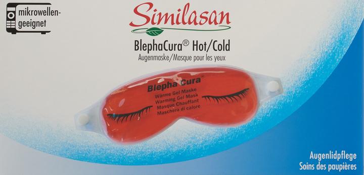 Immagine prodotto Similasan BlephaCura Hot/Cold maschera per gli occhi (338.63 ml)