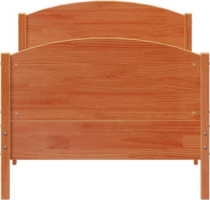 Image du produit vidaXL Bettgestell (90 x 200 cm)