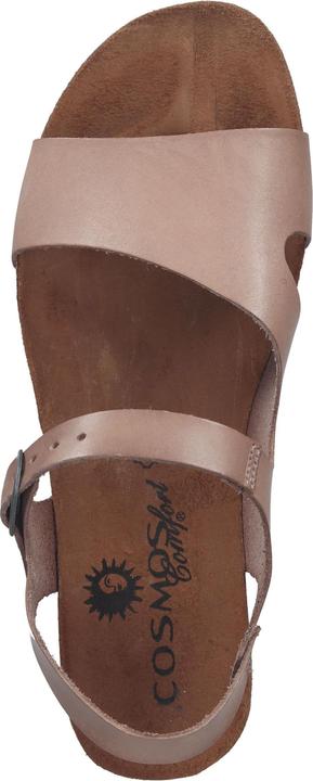 Immagine prodotto Cosmos Comfort presenta un sandalo in pelle con cinturino di alta qualità. Perfetto per numerose occasioni di svago (41)