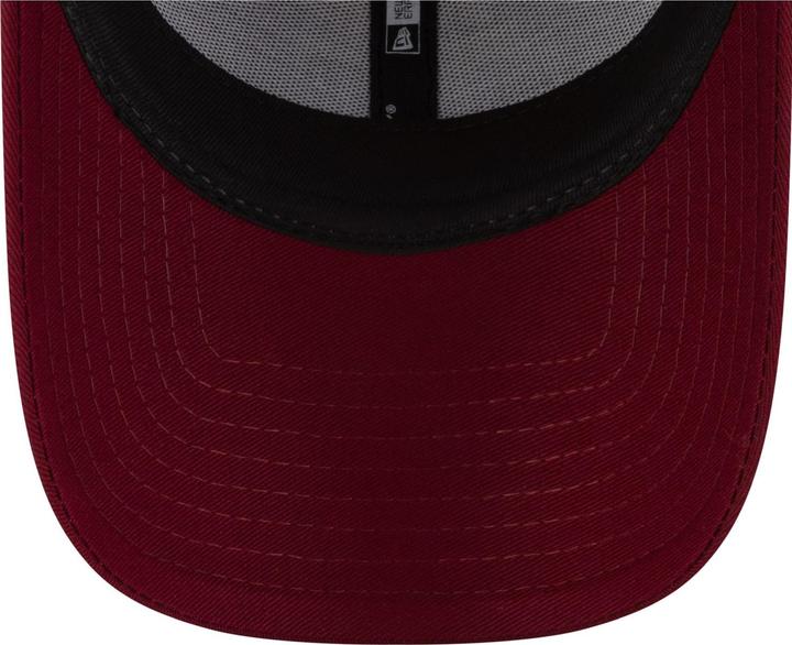 Image du produit New Era 9Forty Strapback Cap - FC Barcelona Granatrot (Taille unique)