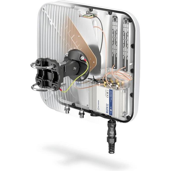 Thumbnail - Quwireless QuMax XR2 Bi-Directional Kit für RUTX12, Netzwerkantenne