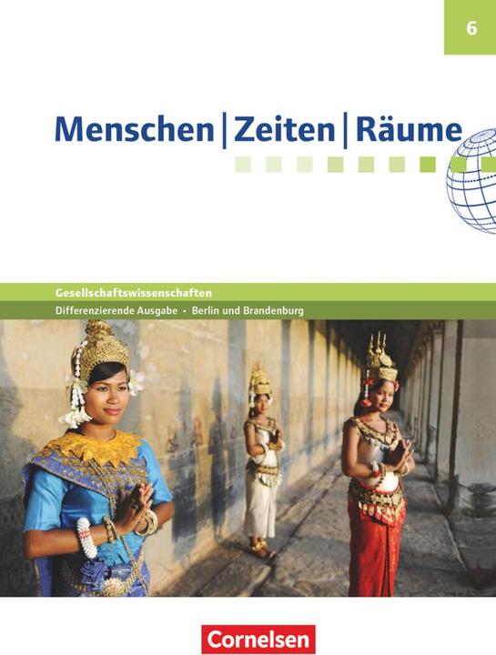 Produktbild MZR-GL BLN/BRA DA 6 (Deutsch, Peter Brokemper, Dieter Potente, Wolfgang Humann, Elisabeth Köster, Katrin Blaufuss, 2017)