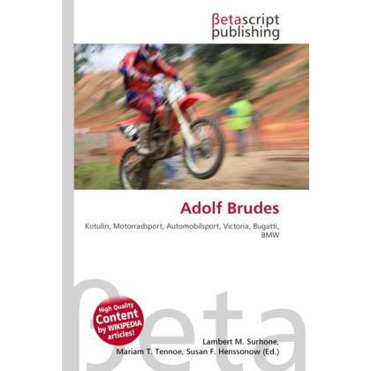 Thumbnail - Adolf Brudes, Ratgeber