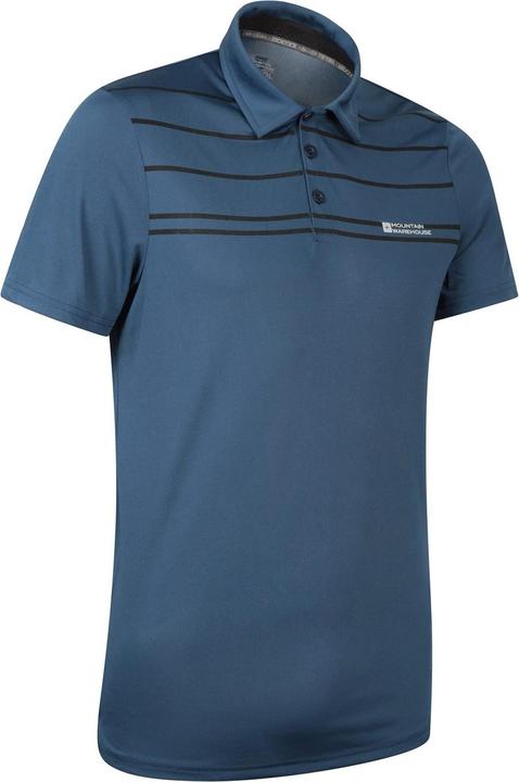 Immagine prodotto Mountain Warehouse Away Maglietta Polo Uomo (XXS)
