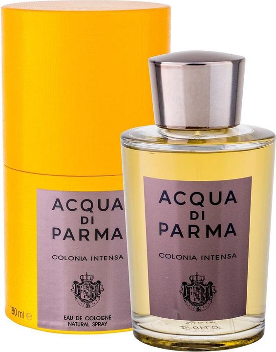 Actual product image Acqua Di Parma Colonia Intensa (Eau de cologne, 180 ml)