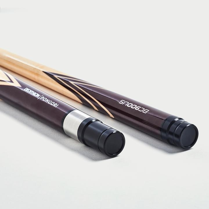 Image du produit Pongori Queue de billard 57 pouces US 2 pièces 13 mm