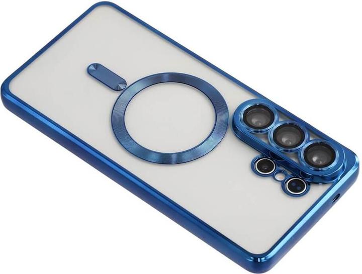 Produktbild Cover-Discount Galaxy S26 Ultra - Handyhülle mit metallischem Design & Kameraschutz (Samsung Galaxy S26 Ultra)
