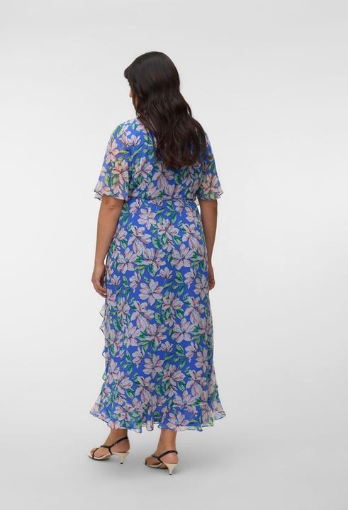 Produktbild Vero Moda VMCZILLE Langes Kleid Kleid (48)