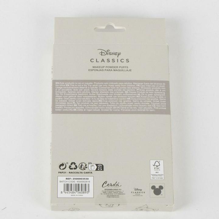 Immagine prodotto Disney - Schaum-Make-up, beige (Cotone)