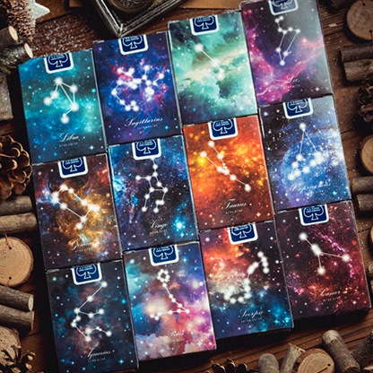 Immagine prodotto Bicycle Carte da gioco dello zodiaco delle costellazioni (Inglese)