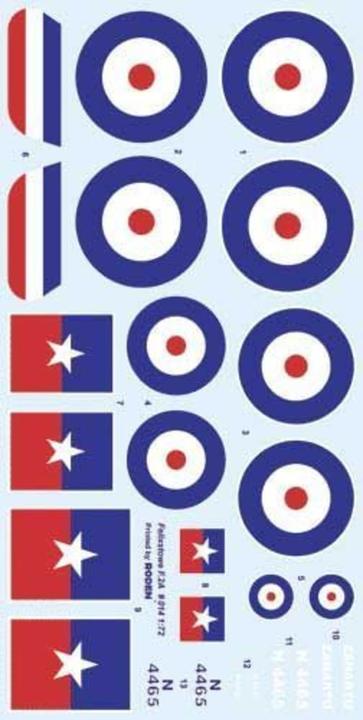 Image du produit Roden Felixstowe F.2A Late Version