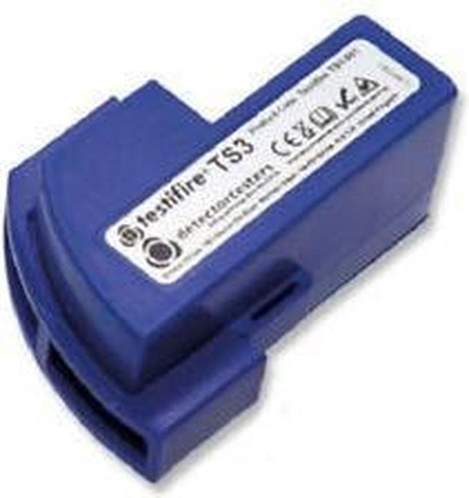 Productafbeelding Testifire TS3-Rook-Kapsel, TS3-001