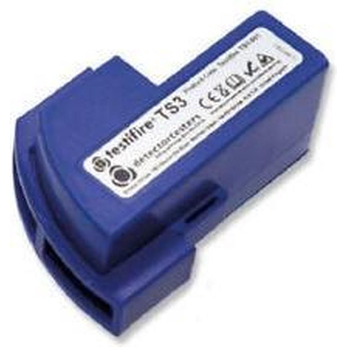 Testifire, Rilevatore di pericolo, TS3-Rook-Kapsel, TS3-001