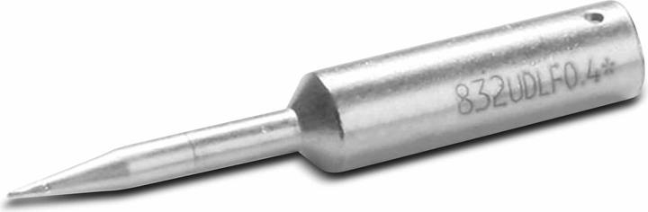 Soldering tip ERSADUR lead free, 0.4 mm (Panne de soudure)