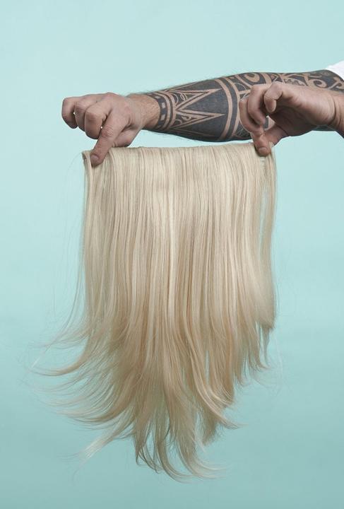 Immagine prodotto Hairdo HD Straight Extension T2L Dark Chocolate 22 Inch (Cioccolato fondente, 55.88 cm)