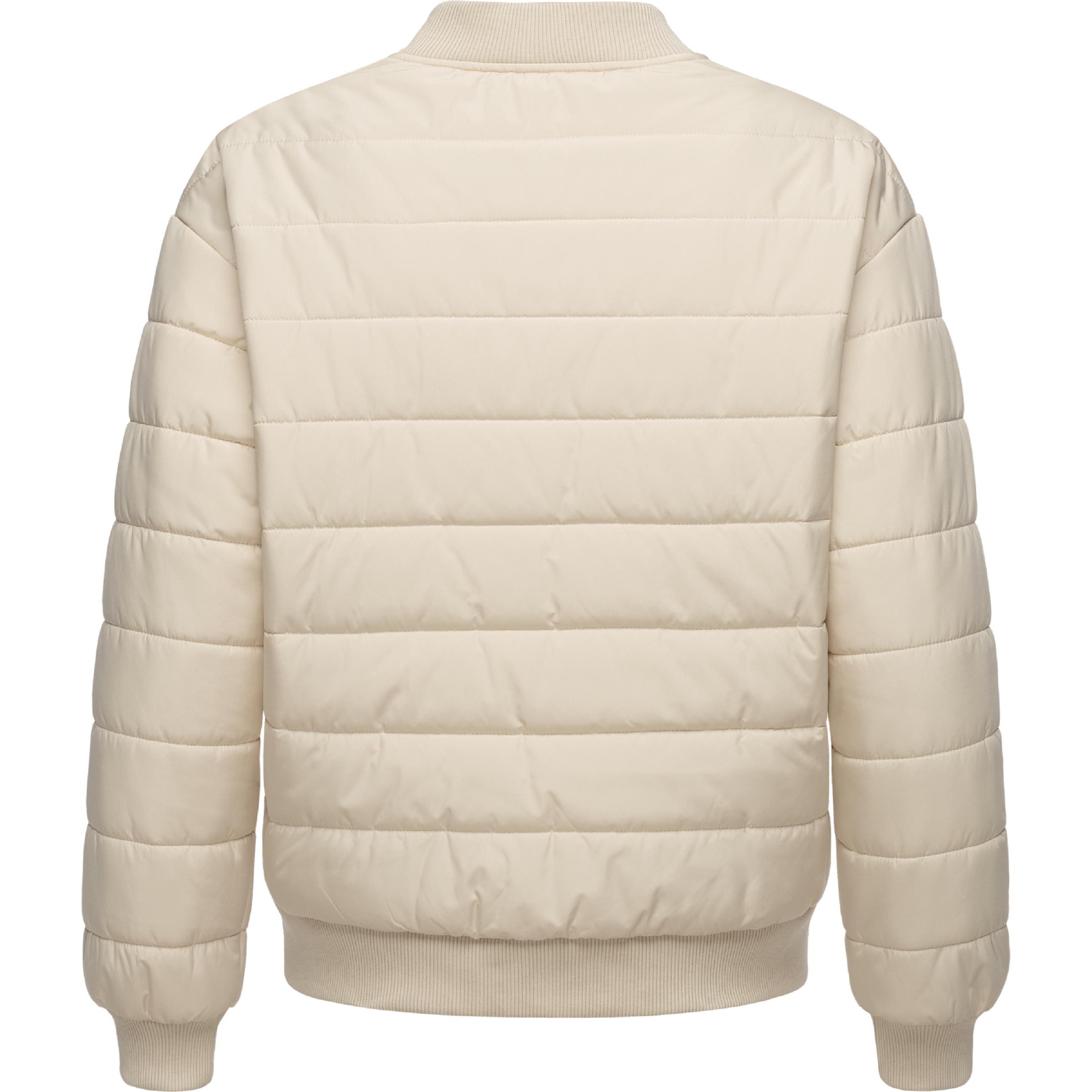 Thumbnail - Ragwear, Damen, Jacke, Bombina (S), Grau, S