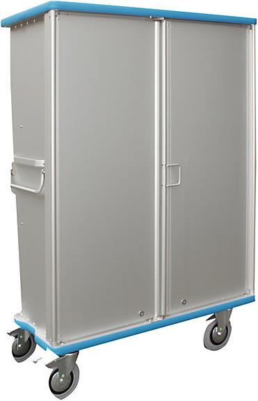 Produktbild kaiserkraft Schrankwagen aus Alu (300 kg)