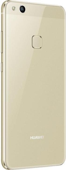 Produktbild Huawei P10 Lite (32 GB, Platinum Gold, 5.20", Hybrid Dual SIM, 4G)