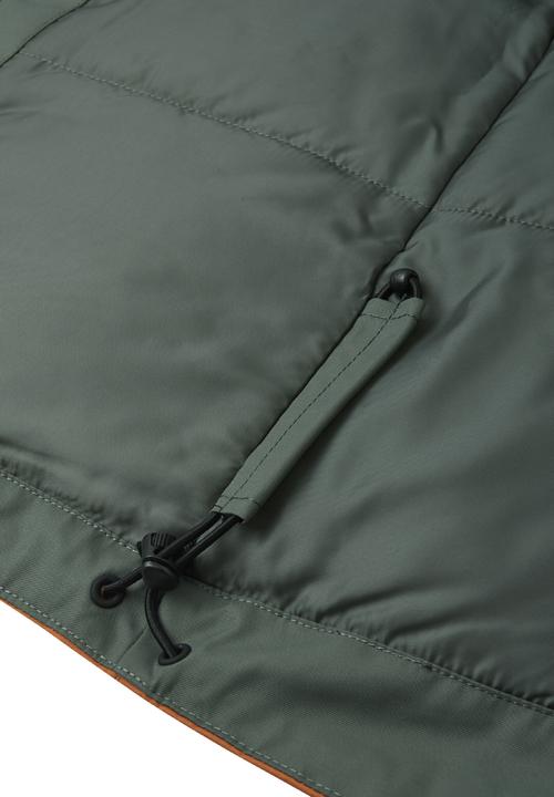 Image du produit Reima tec Enfants Veste d'hiver Luhanka Thyme (122)