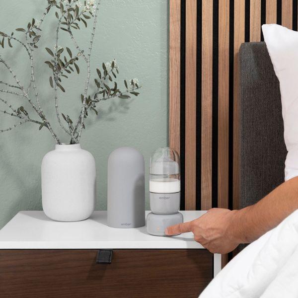 Actual product image Ember Baby Bottle System