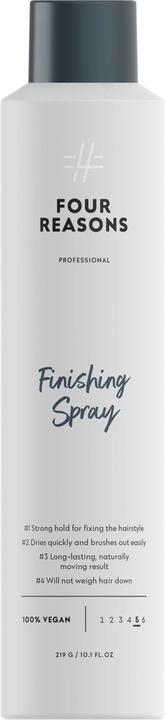 No Nothing Kc Professional Four Reasons Professional Finishing Spray 300ml (300 ml)