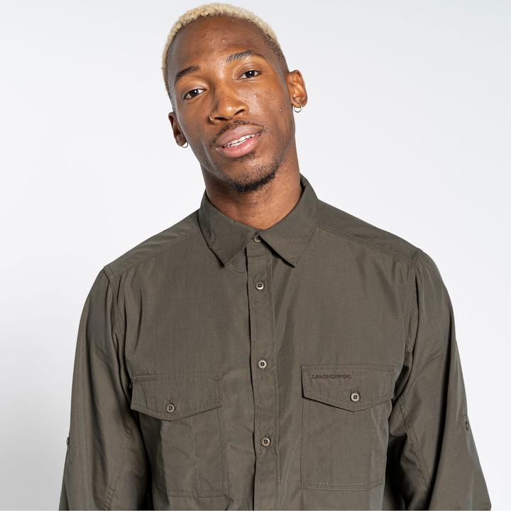 Produktbild Craghoppers Kiwi L/S Shirt (S)