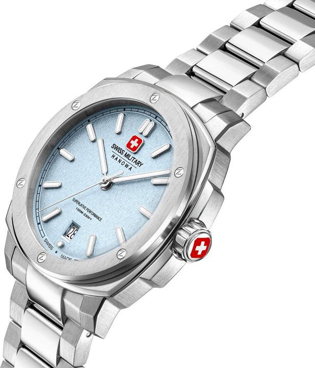 Produktbild Swiss Military Hanowa Sirius (Analoguhr, 40 mm)