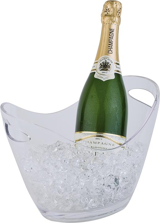 Actual product image APS Wine/champagne cooler, plastic