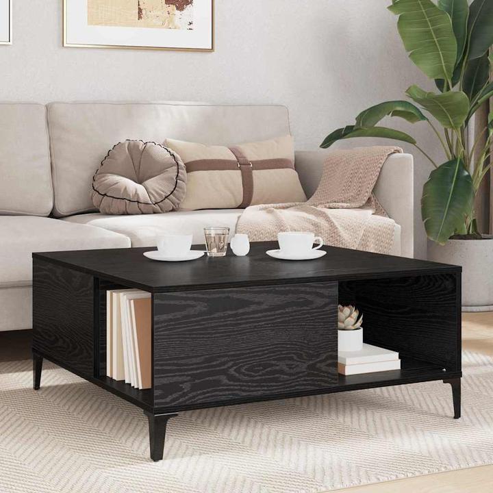 Image du produit vidaXL Kaffeetisch-Design (80 x 80 x 36.50 cm)
