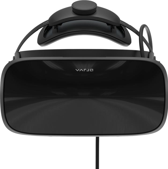 Actual product image Varjo Aero