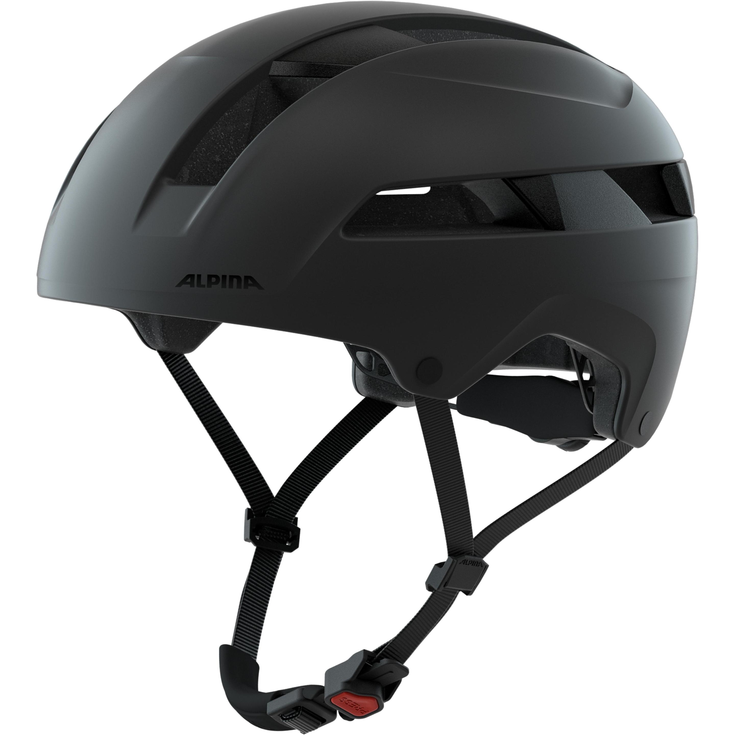 ALPINA SPORTS, Velohelm, (59 - 61 cm)