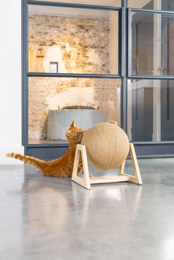 Actual product image Designed by Lotte Xem (35.50 cm, Brown)