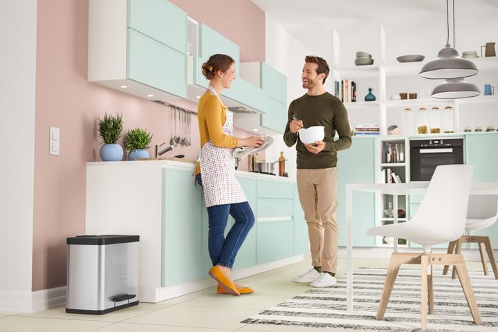 Actual product image Hailo Eco trio Plus (33 l)
