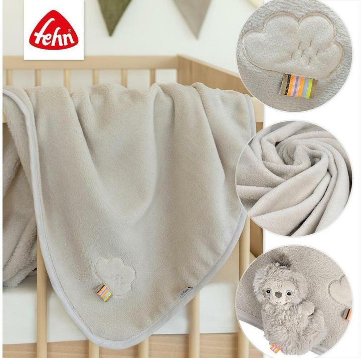 Produktbild Fehn Faultier (75 x 100 cm)