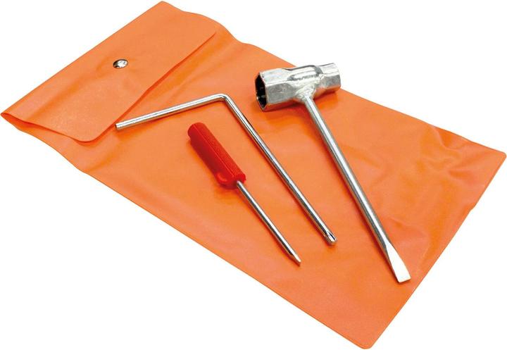 Actual product image Makita Tool set cpl. (3 pieces)