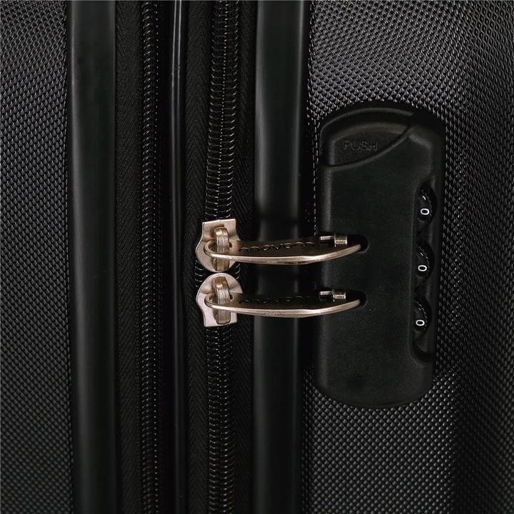 Actual product image Movom TSA Lock Expandable Luggage Set with Multi-Directional Wheels