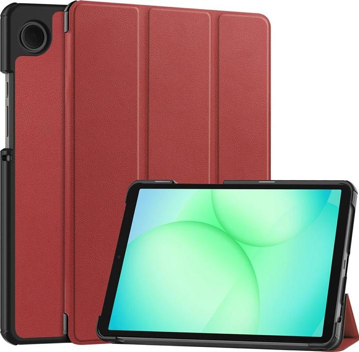 Produktbild Techsuit - FoldPro - Samsung Galaxy Tab A11 - Red (Samsung Galaxy Tab A11, Samsung Galaxy Tab A9)