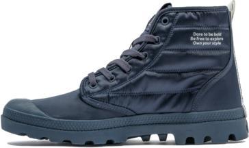 Produktbild Palladium stiefeletten pampa hi dare rhona (44)